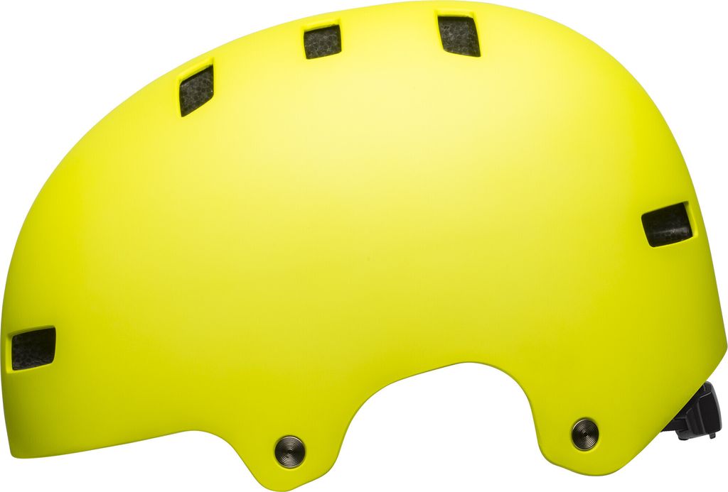BELL Fahrradhelm - LOCAL - Gelb (55–59 cm)