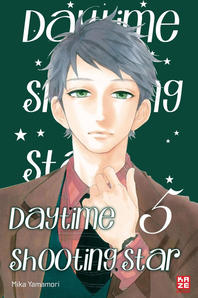 Daytime Shooting Star 05