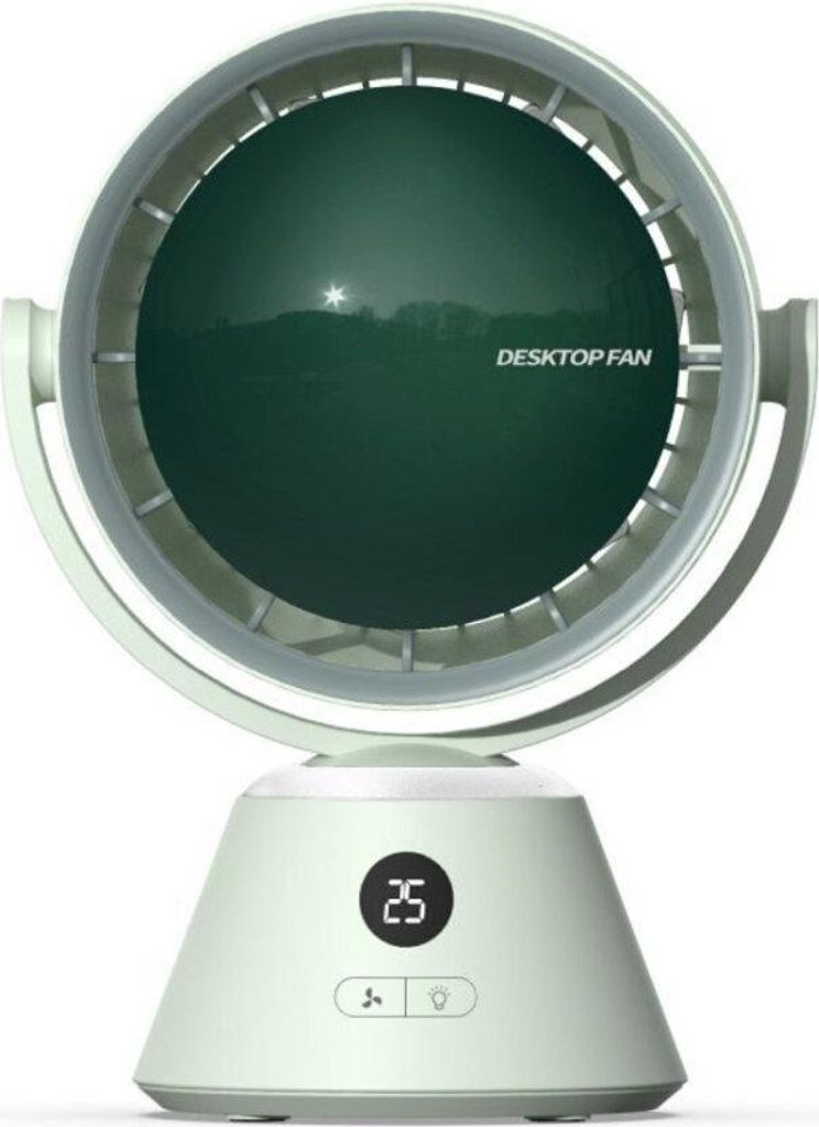 Tischventilator HX-121B matcha grün