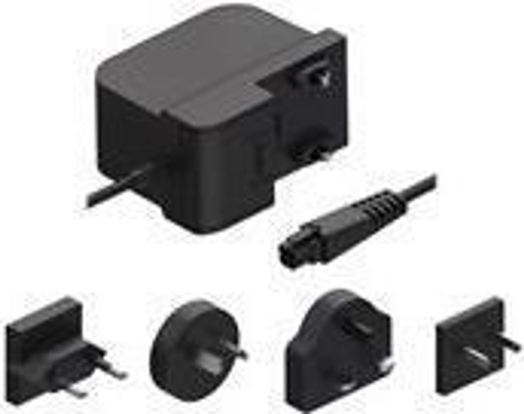 Teltonika - Netzteil - Wechselstrom 100-240 V - 9 Watt - Produktbild 