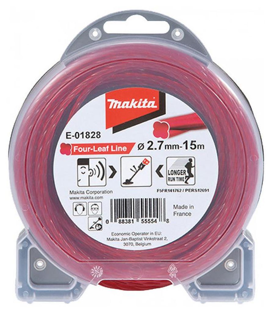 Fil de coupe hélicoïdal MAKITA E-01828 pour Image du produit 