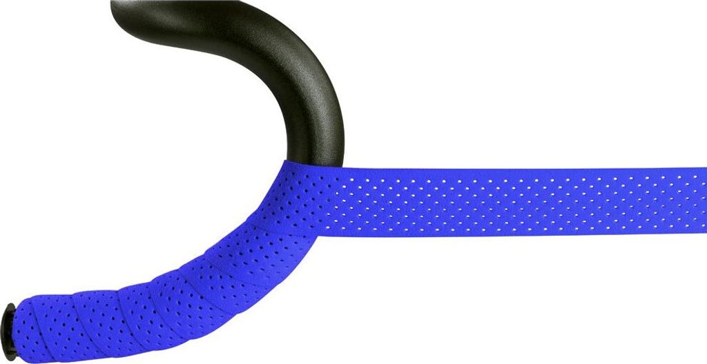 Skuad Comfort Lenkerband Blau Blau One Size