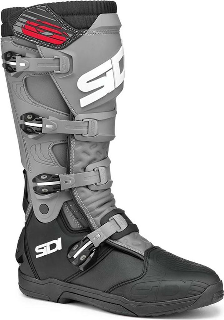 Sidi X-Power SC schwarz-grau 44