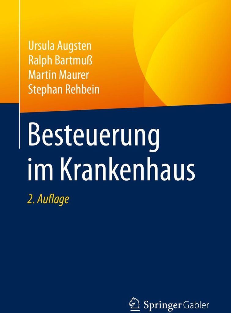 Besteuerung im Krankenhaus