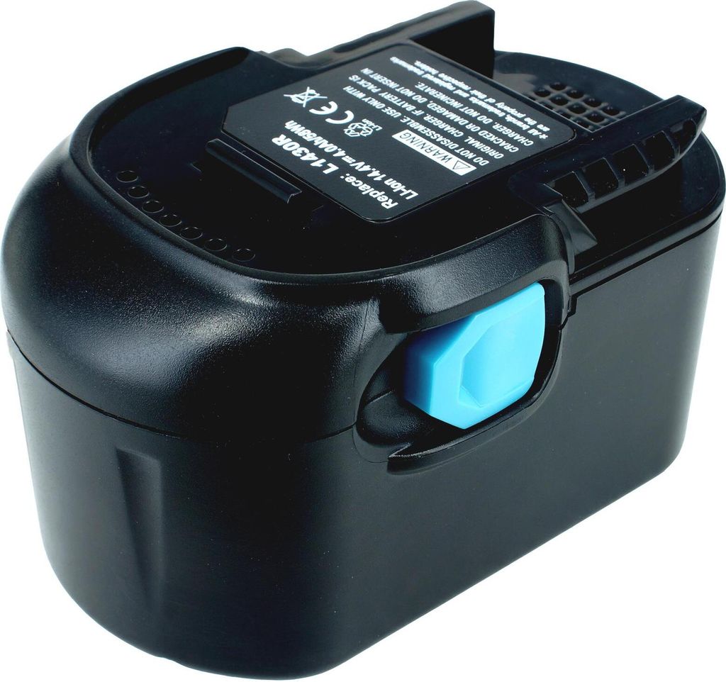 Batterie PowerSmart 4000mAh pour AEG L1414, L1414R Image du produit 
