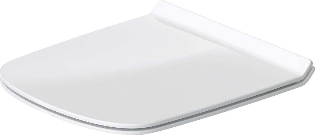 Duravit WC-Sitz DuraStyle mit SoftClose Scharniere Produktbild 