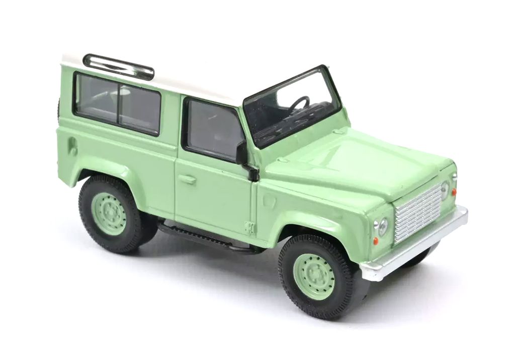 Norev Land Rover 109 expédition