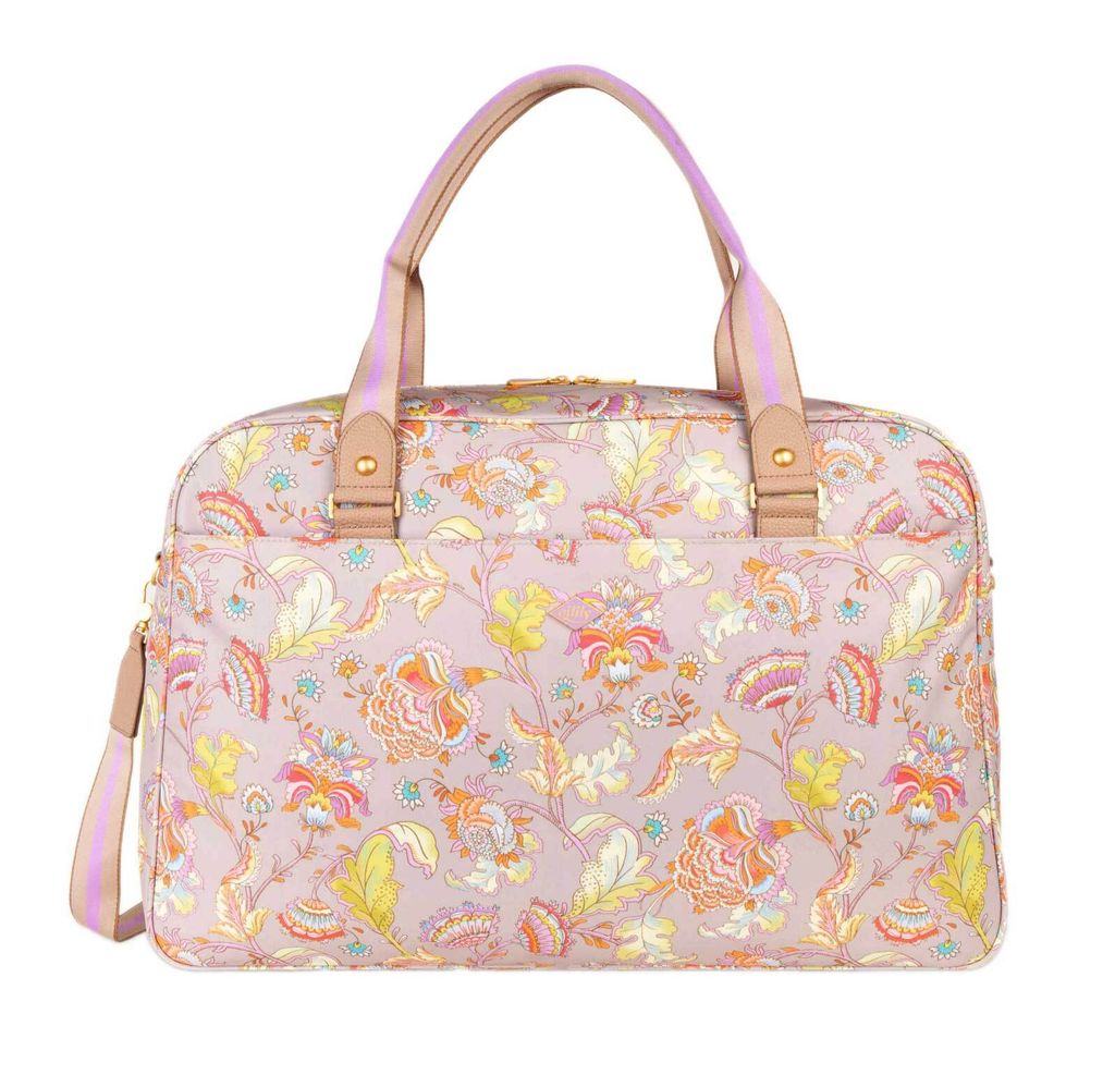 Oilily Reisetasche Wynona Weekender Frappe beige