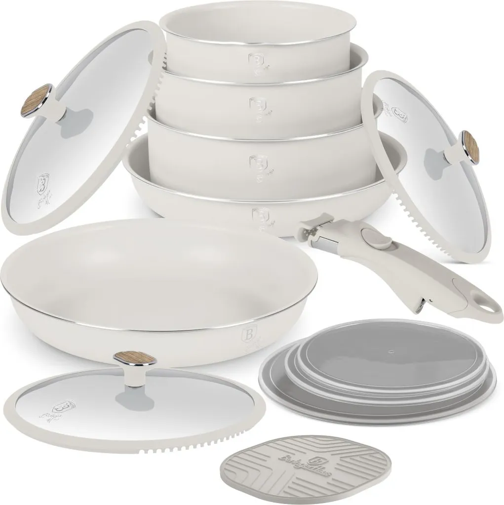 Recensione Set 13 Pezzi Sahara Nordic Titanio | Efficienza e Risparmio