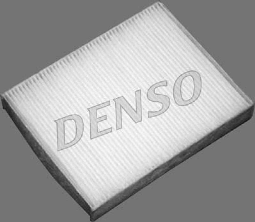 DENSO Filter, Innenraumluft für Fahrzeuge mit Klimaanlage DCF478P