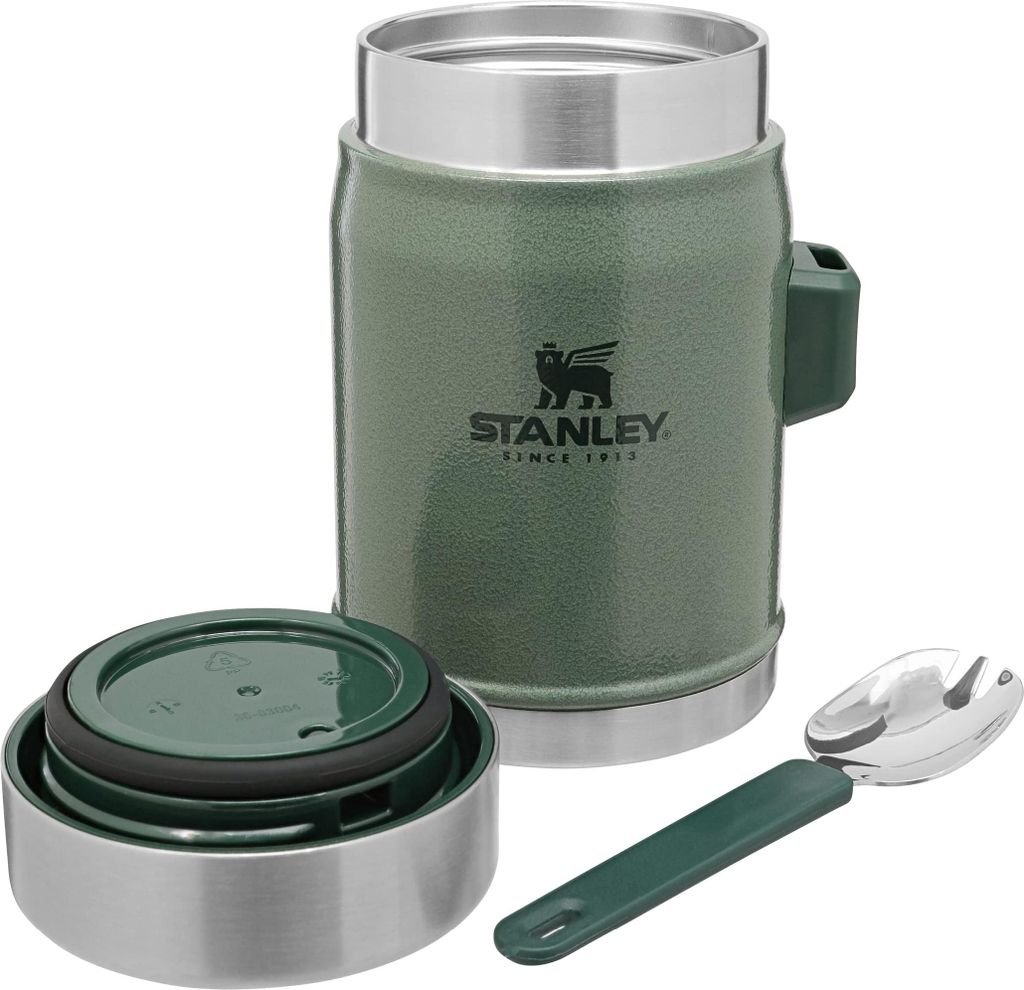 Stanley obědová termoska s příbory Classic PRO1009382004 Obrázek produktu 
