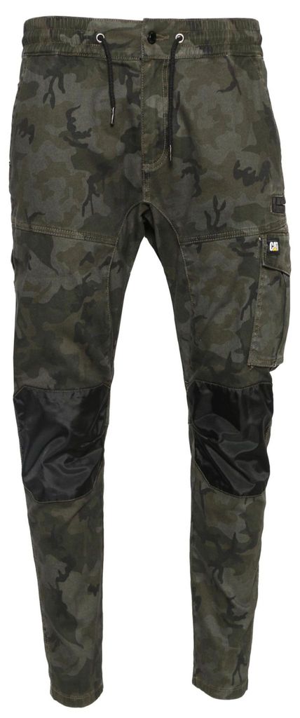 Pantaloni da lavoro con cintura Dynamic Night Camo W32 L30 Immagine del prodotto 