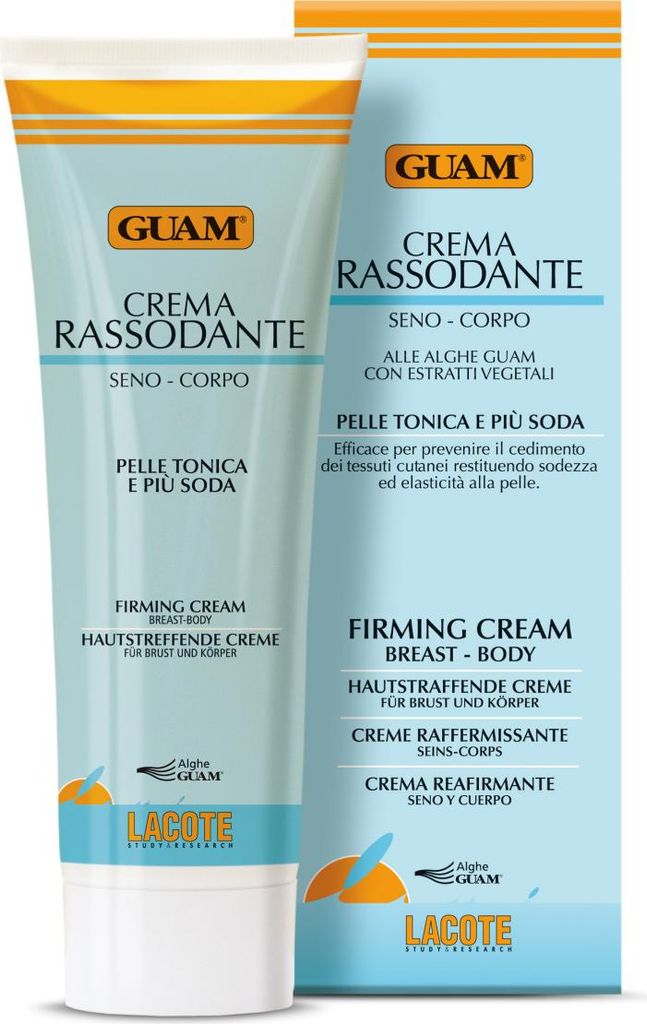 GUAM Crème raffermissante pour le corps, la poitrine et le Image du produit 