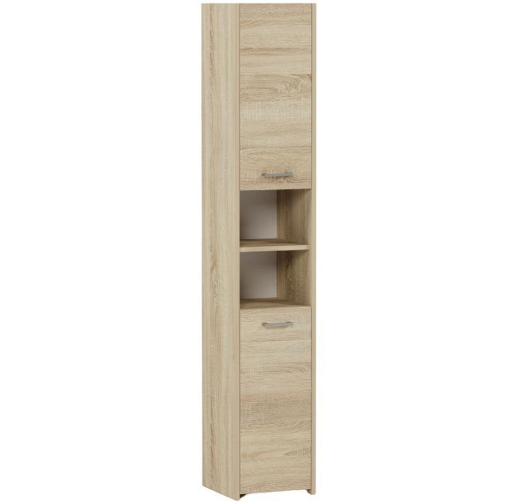 Skříňka koupelnová regál sloupek 40x30 cm FRAMIRE L-1 Obrázek produktu 