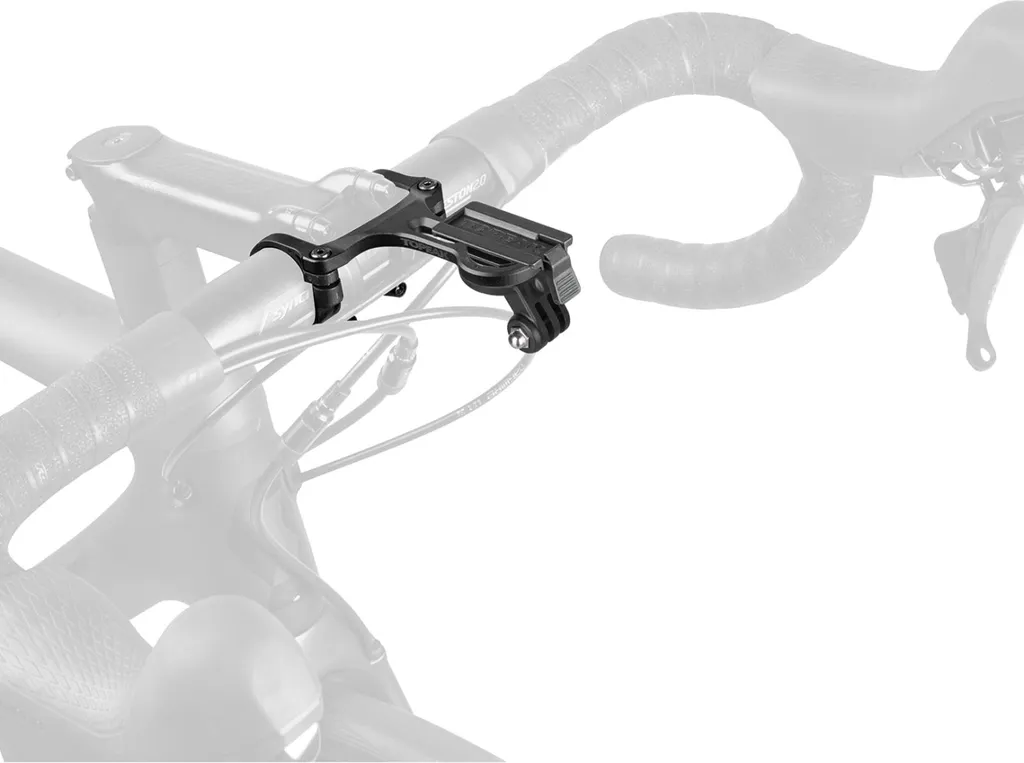 Support Topeak Utf Multi-Mount en Noir : Fixation Frontale 25.5-31.8 mm