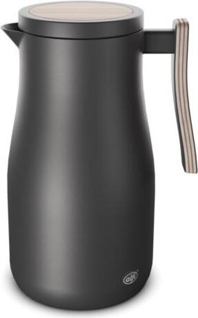 alfi Vorteilset von Neuerts Isolierkanne STUDIO ALLURE 1397232100+ alfi Kannenreiniger cleanFix 30 cm