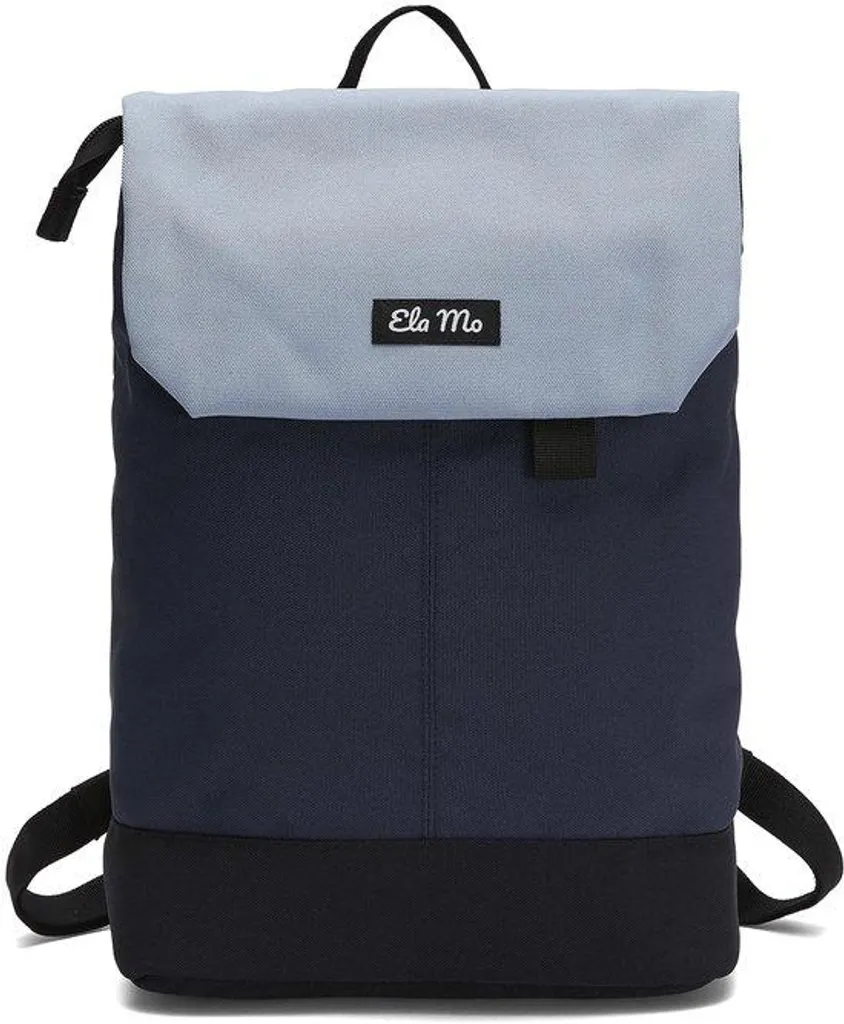 Sac anti-vol femme contre les pickpockets - Sécurité ordinateur bleu nuit