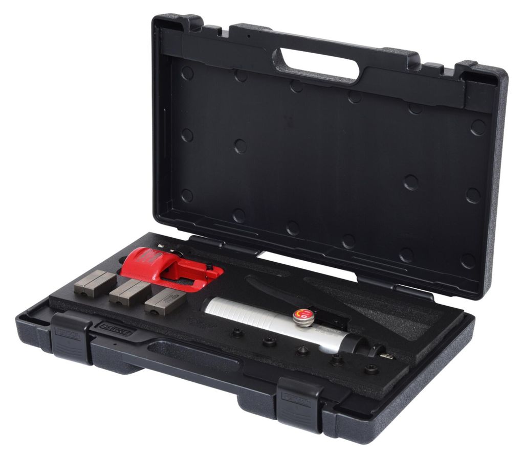 KS Tools Universal-Bördelgerät-Satz, 11-tlgFlarefix II