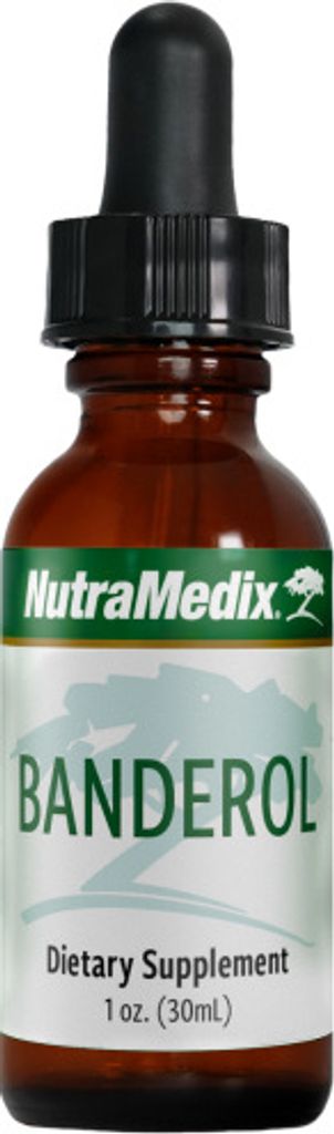 Banderol Nutramedix 30 ml Produktbild 