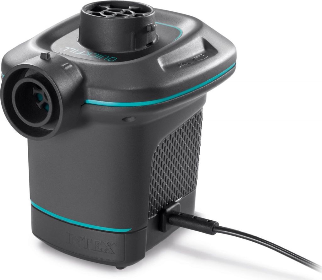 Intex 66640 Quick-Fill Elektrische Pomp 220-240V Image du produit 
