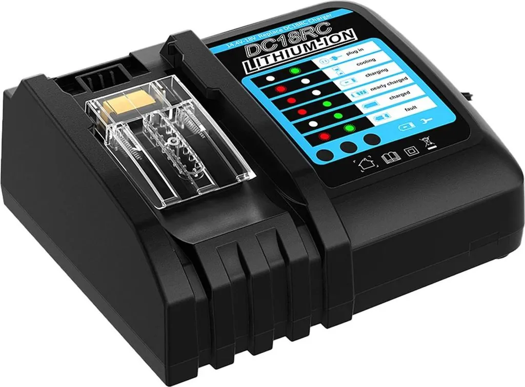 Batteria Ricambio Universale 20V - Massima Autonomia per il Tuo Garage