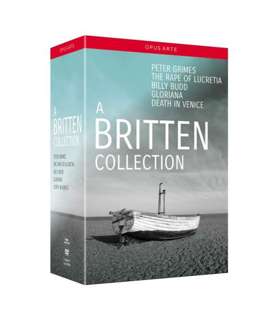 Various: Britten Collection