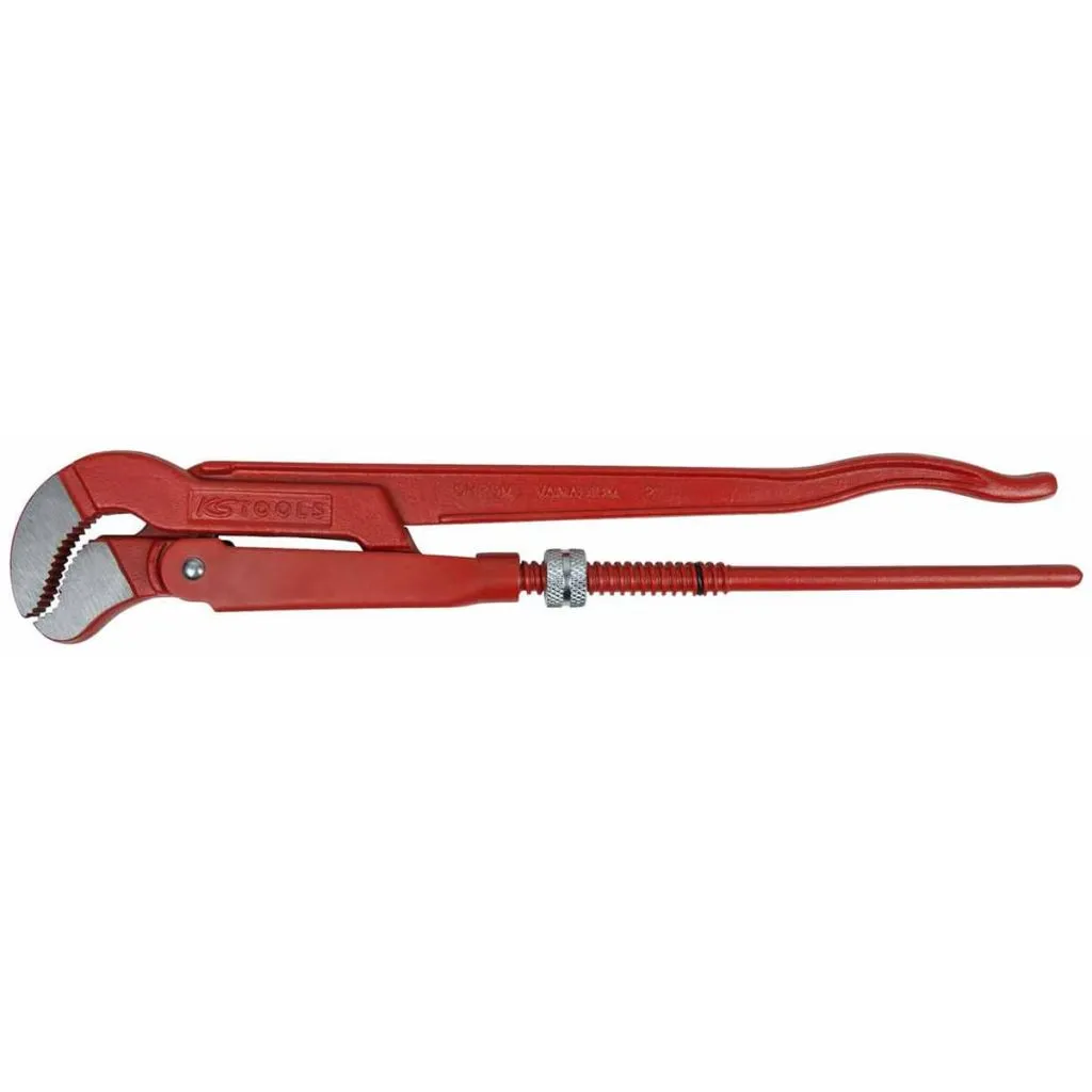 KS Tools 113.2000 Chiave per Tubi Professionale 560mm - Standard DIN