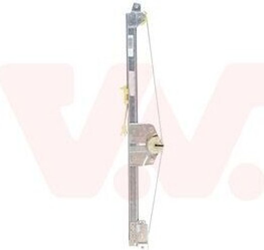 VAN WEZEL 3794263 Elektrischer Fensterheber Vorne Links für OPEL Vivaro A Kastenwagen (X83) Vivaro A Combi (X83) Vivaro A Pritsche / Fahrgestell (...
