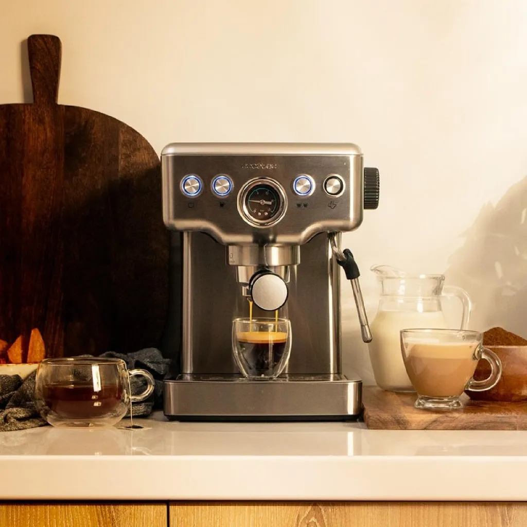 Machine à café compacte pour petit déjeuner Power Espresso Barista Mini - 2