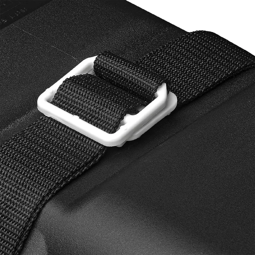 Boîte Batterie avec Voltmètre Intégré et Double Port USB de Charge