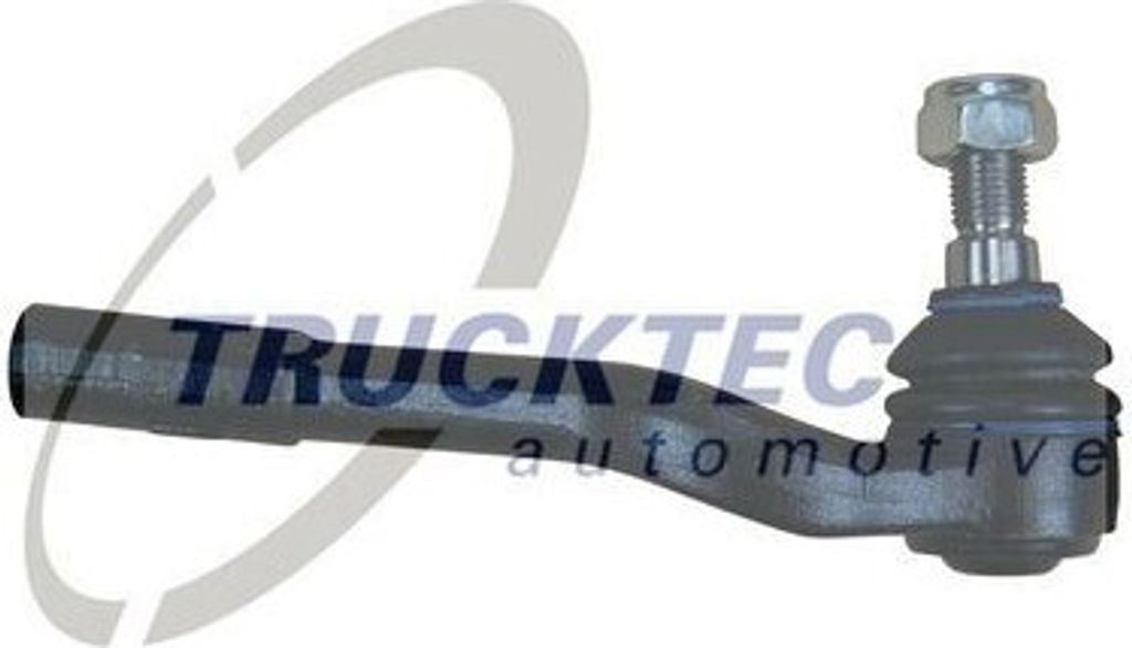 TRUCKTEC AUTOMOTIVE Spurstangenkopf Spurstange passend für MERCEDES-BENZ C-Klasse Limousine (W204) Vorne Rechts 02.31.034
