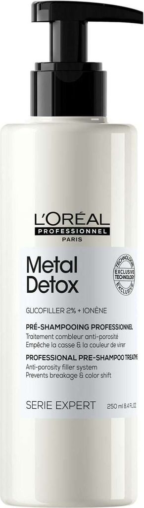 L´Oréal Professionnel Série Expert Metal Detox Produktbild 2