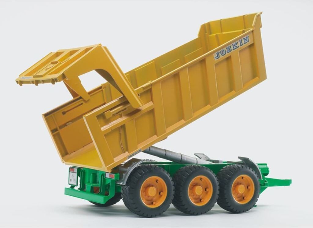 Joskin Wannenkippanhänger Produktbild 6