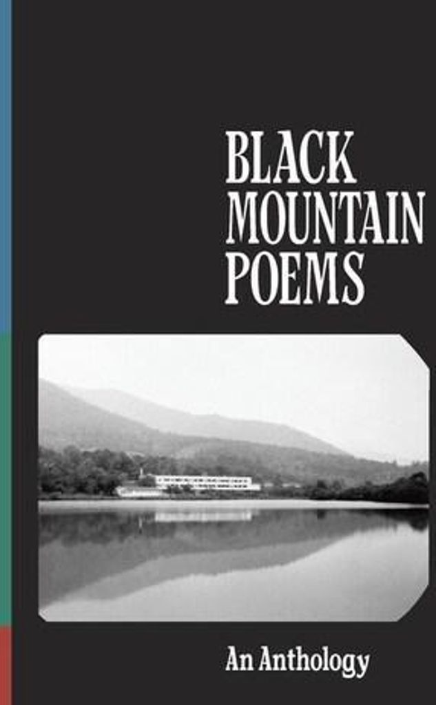 Black Mountain Poems – Lingua: Inglese