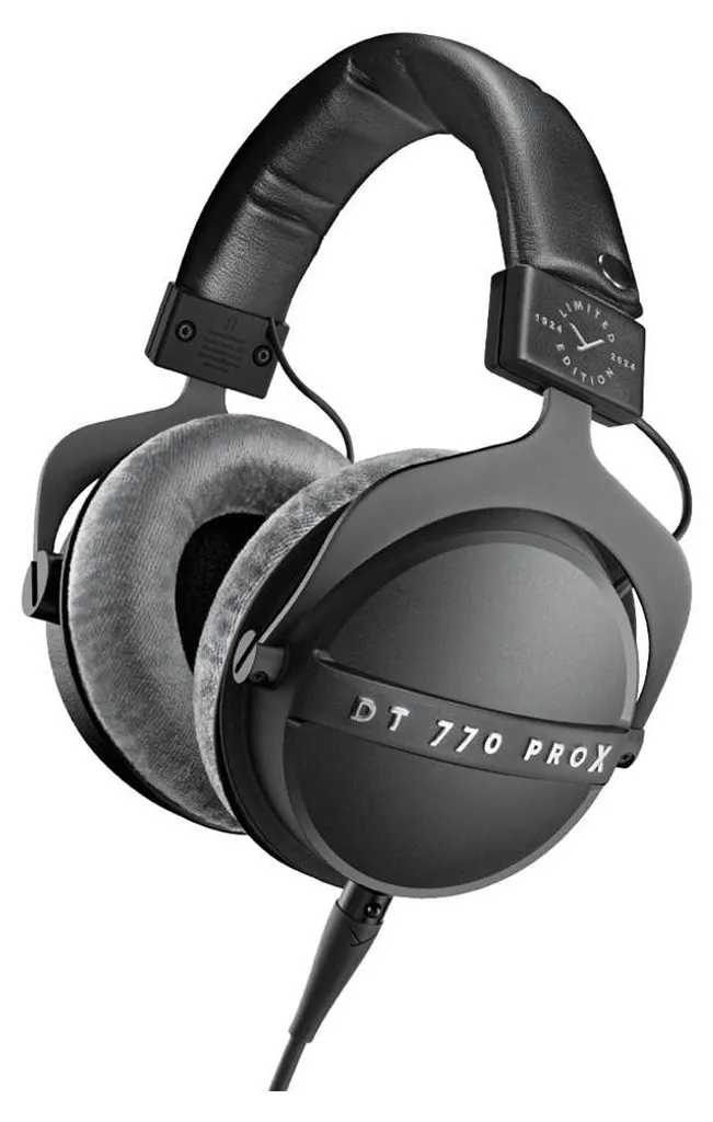 Beyerdynamic DT 770 Pro X Limited Edition casque studio fermé 48 Ohms