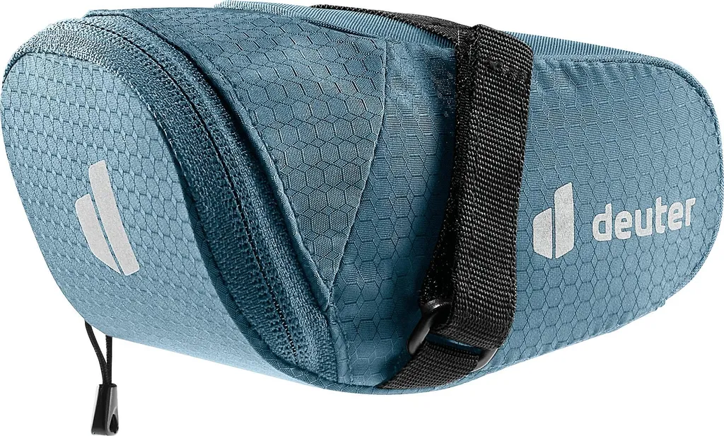 DEUTER Sacoche vélo 0.5L 3074-ATLANTIC - Petite sacoche de cadre robuste