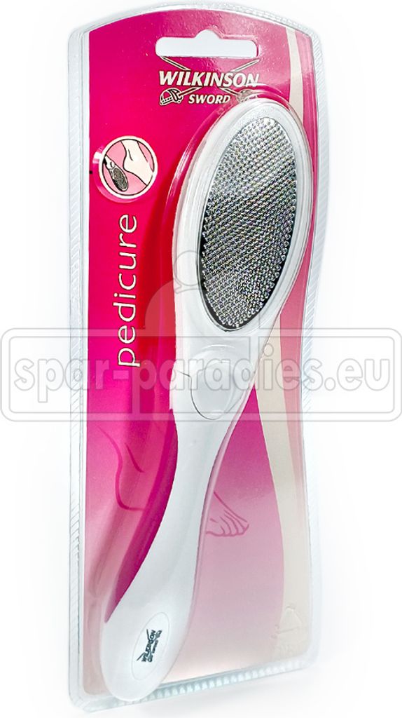 Wilkinson Pedicure Doppel-Hornhautraspel Produktbild 4