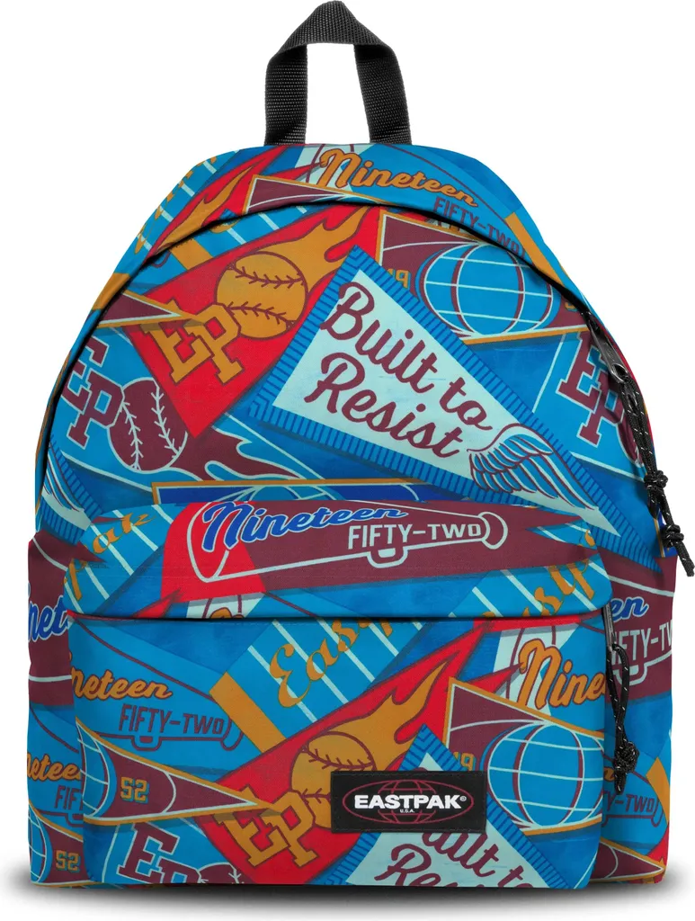 Zaino Viaggio e PC Eastpak Padded Pak'r 24L Clash Blue - Leggero