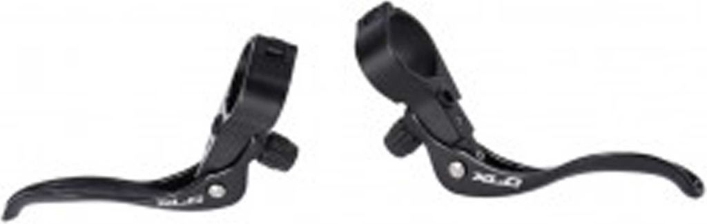 XLC BL-R02 Zusatzbremshebelset Cross Ø 26,0mm, schwarz (1 Paar)