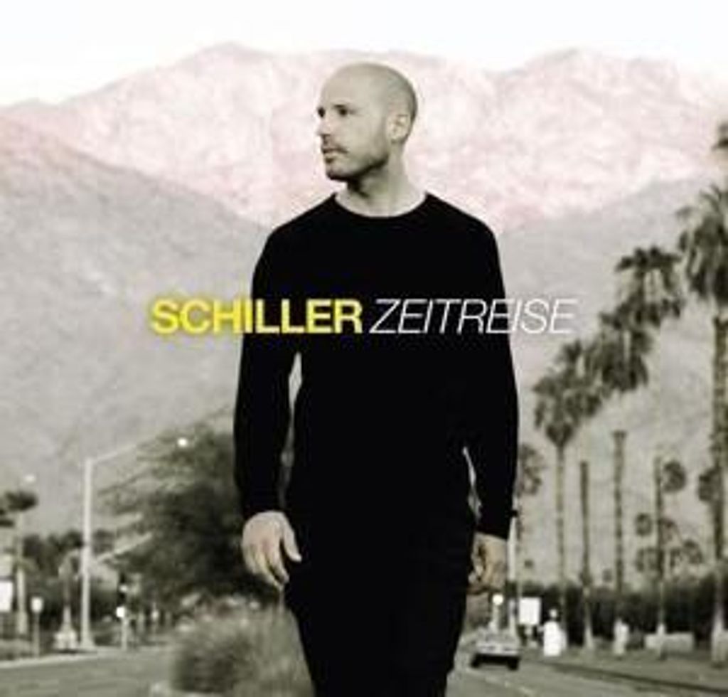 Zeitreise - Das Beste von Schiller Produktbild 