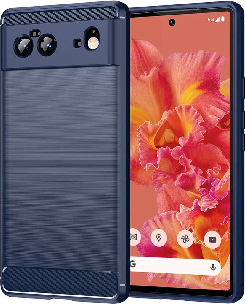 Handyhülle Cover Handy Schutzcase Für Google Pixel 6 Pro Produktbild 