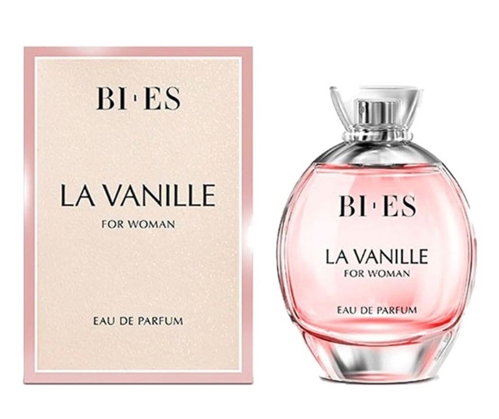 Bi-Es La Vanille Woda Perfumowana 100 ml Zdjęcie produktu 