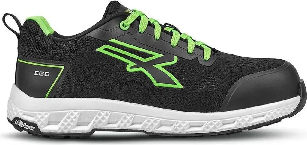 Chaussures de travail U-Power ATON pour Logistique et Industrie ESD