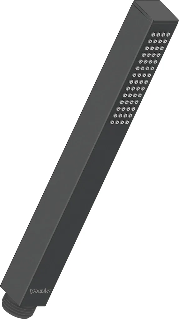 Doccetta a Mano Duravit UV0640002046 Nero Mat | Installazione Facile