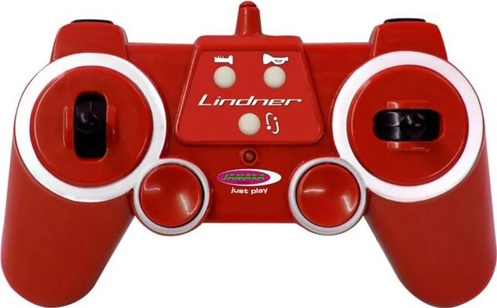 Remplacer Télécommande Perdue pour Lindner Geotrac 1:16 Émetteur 2,4GHz