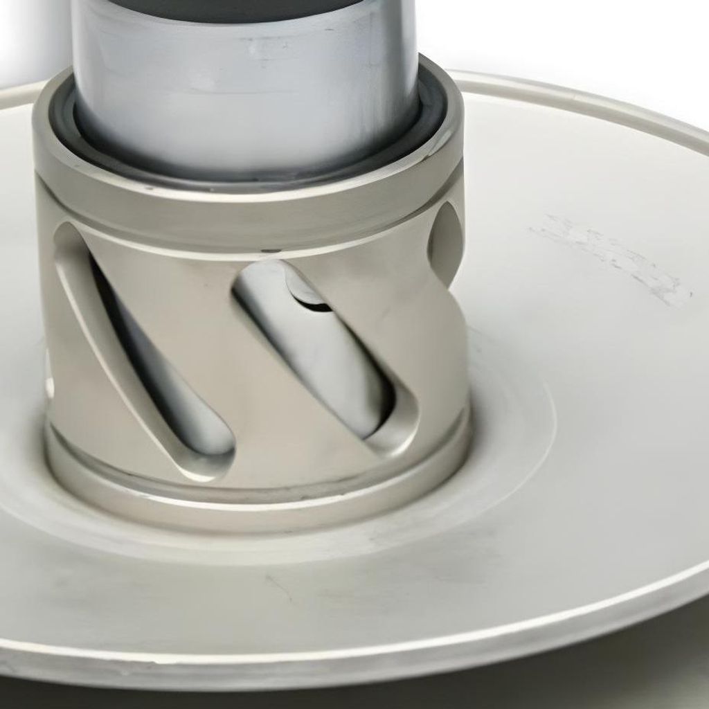 Wandlersystem Malossi MHR Overrange 2006 für Piaggio (ab Baujahr 2001)