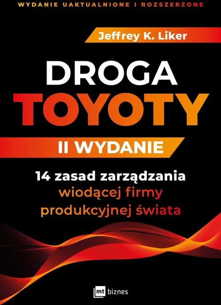 Livre de management Droga Toyoty pour maîtriser la stratégie Lean