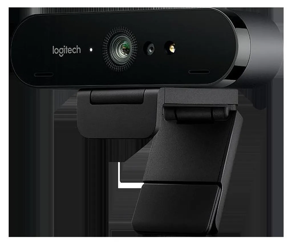 Webcam 4K Logitech BRIO Stream Edition pour Streaming et Visioconférence - 19