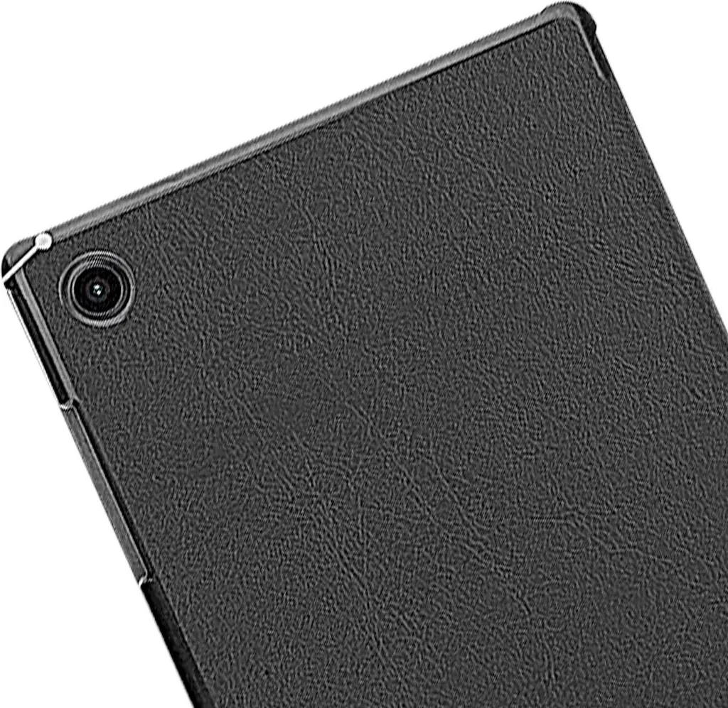Housse Renforcée Galaxy Tab A8 10.5 avec Support Magnétique Eiger Noire - 4