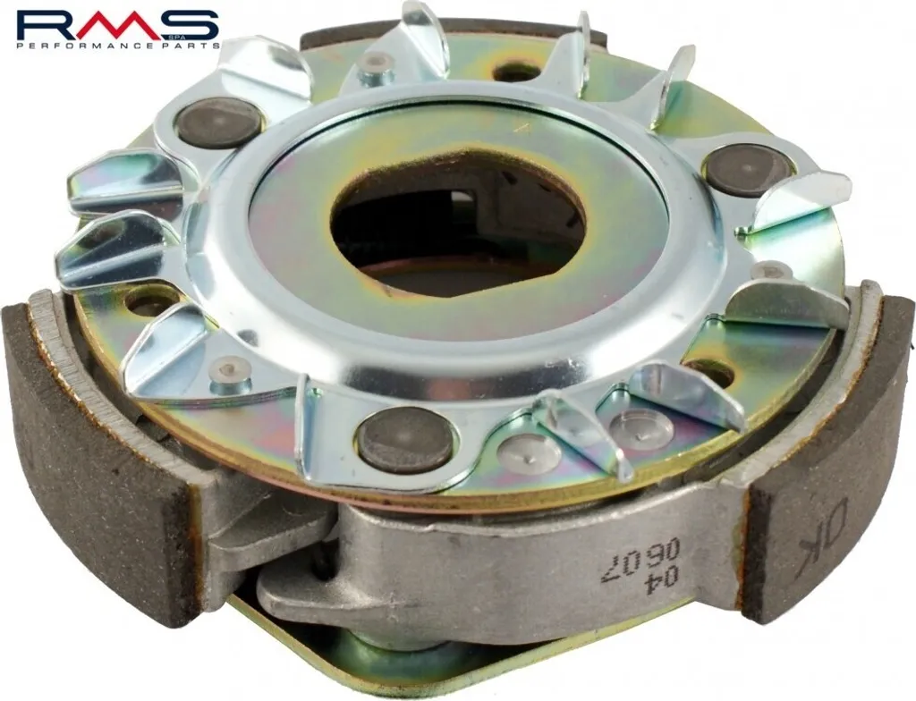 Solution Anti-Patinage : Embrayage RMS pour Moteur Piaggio Leader 125